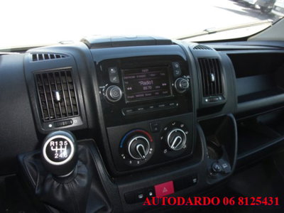 Peugeot Boxer Furgone 335 2.2 BlueHDi 140 S&S PM-TM Furgone Premium (5)
