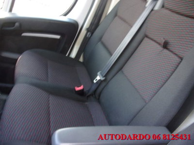 Peugeot Boxer Furgone 335 2.2 BlueHDi 140 S&S PM-TM Furgone Premium (7)