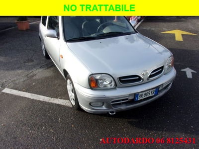 Nissan Micra 1.0i 16V cat 3 porte Comfort usata
