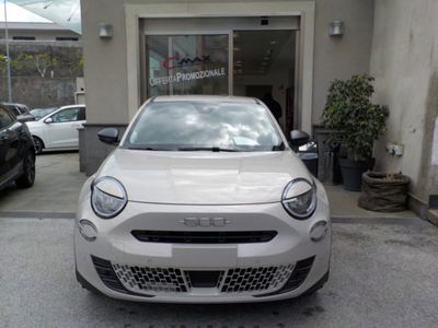 Fiat 600 1.2 hybrid Pop 110cv auto nuova