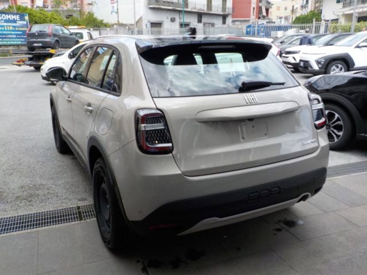 Fiat 600 1.2 hybrid Pop 110cv auto (12)