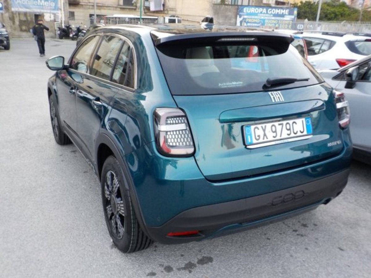 Fiat 600 1.2 hybrid Pop 110cv auto (13)