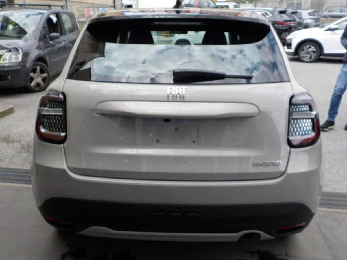 Fiat 600 1.2 hybrid Pop 110cv auto (15)