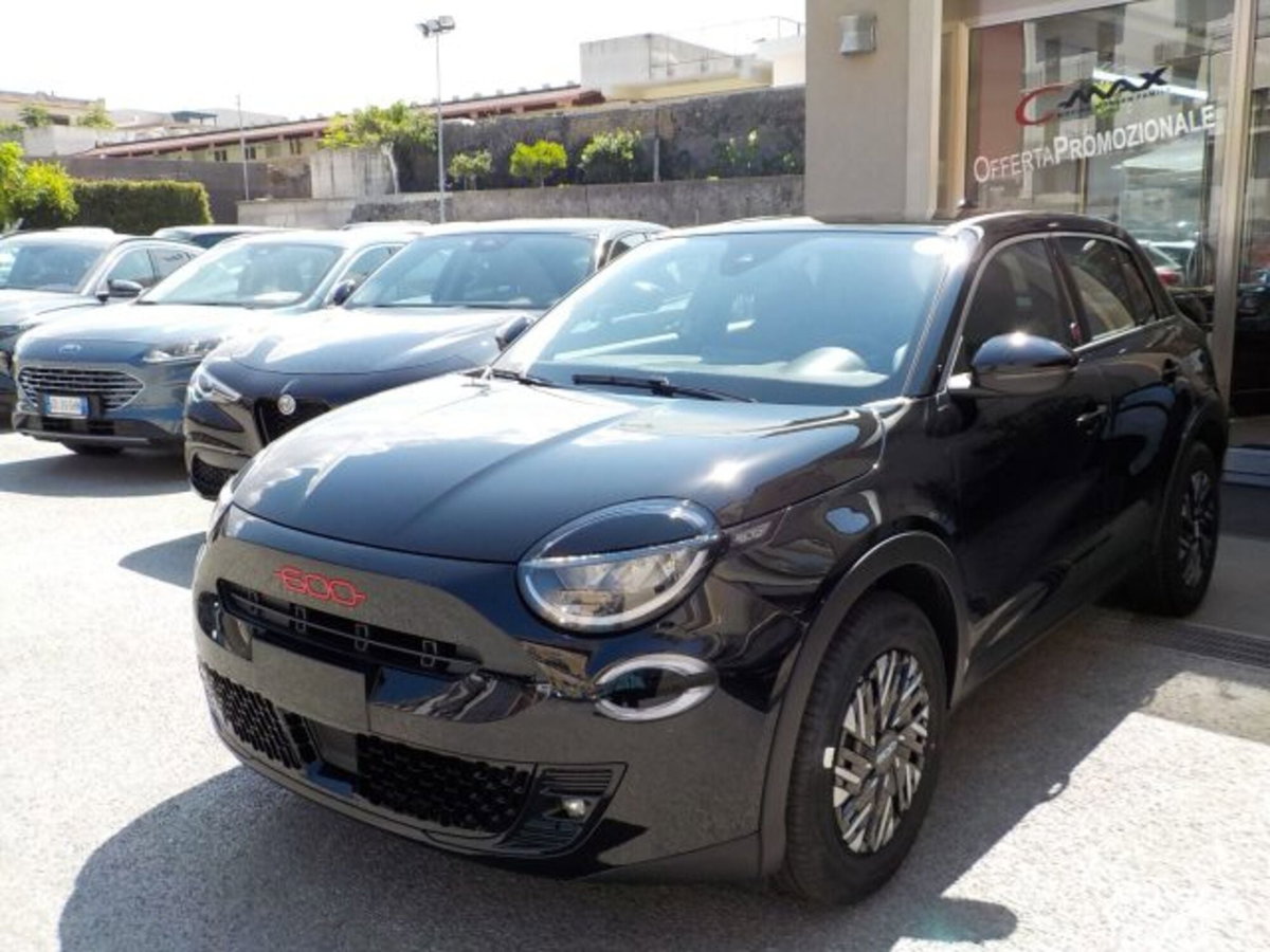 Fiat 600 1.2 hybrid Pop 110cv auto (2)