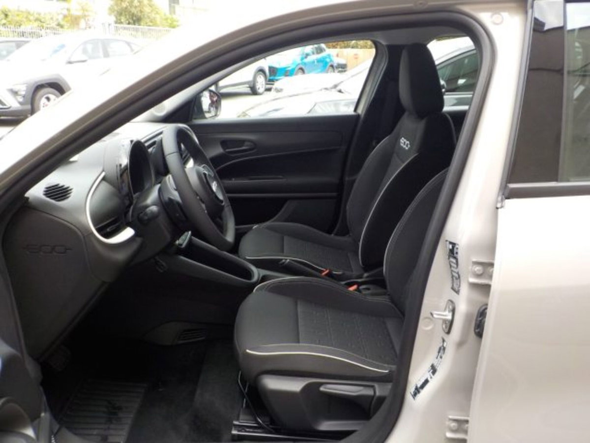 Fiat 600 1.2 hybrid Pop 110cv auto (6)