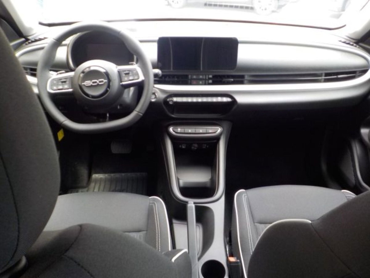 Fiat 600 1.2 hybrid Pop 110cv auto (8)
