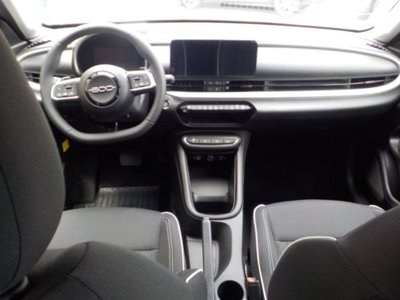 Fiat 600 1.2 hybrid Pop 110cv auto (8)