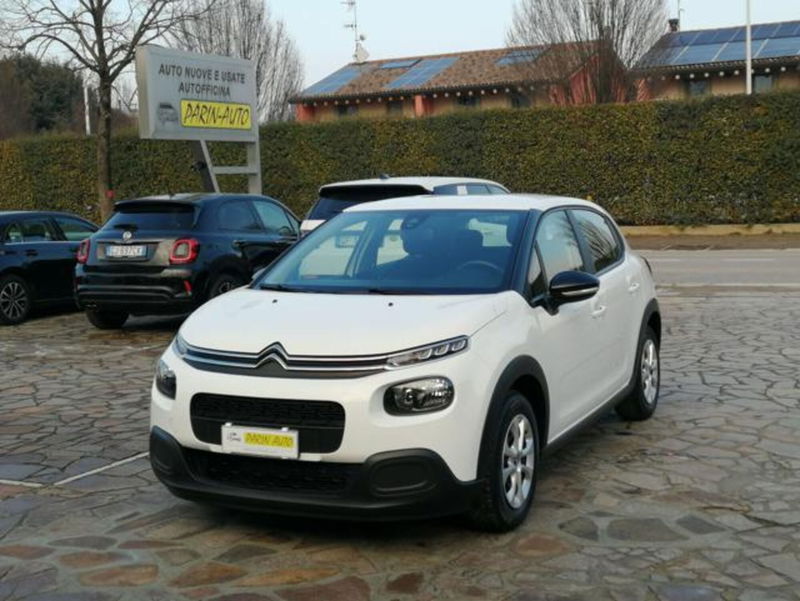 Citroen C3 PureTech 82 S&S Feel