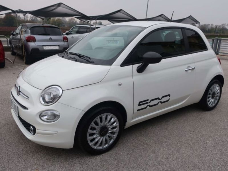 Fiat 500 1.0 Hybrid Dolcevita