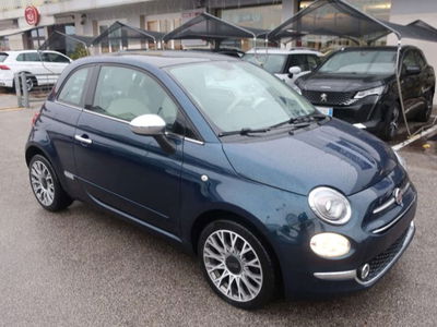 Fiat 500 1.2 Lounge usata