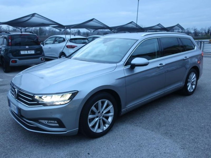 Volkswagen Passat Variant 2.0 TDI DSG Business BlueMotion Tech