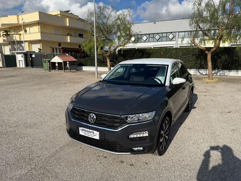 Volkswagen T-Roc 1.0 tsi Style 115cv
