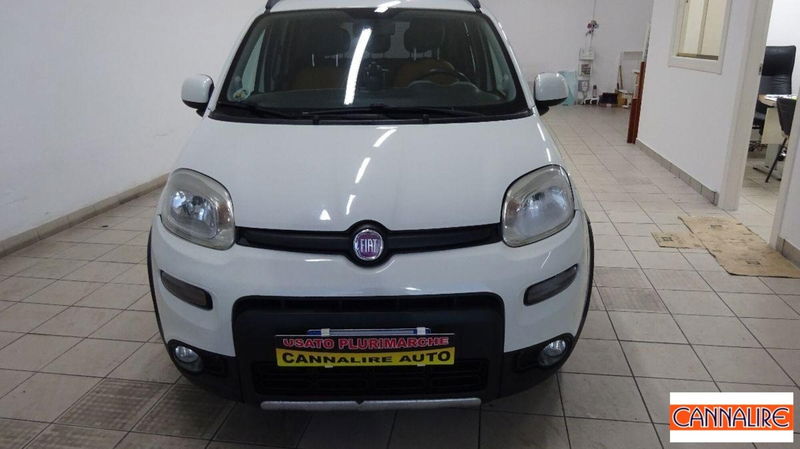Fiat Panda 0.9 TwinAir Turbo Natural Power Lounge