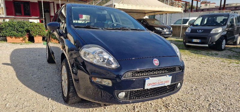 Fiat Punto 1.4 8V 5 porte Easypower Street