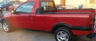 Fiat Strada 1.9 diesel Pick-up usato