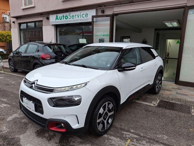 Citroen C4 PureTech 130 S&S Shine