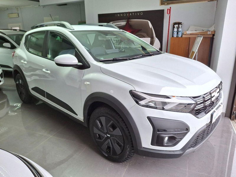 Dacia Sandero Stepway 1.0 TCe ECO-G Expression UP