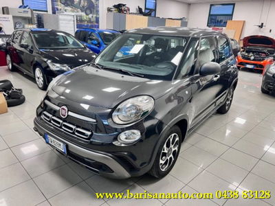Fiat 500L 1.6 Multijet 120 CV City Cross usata