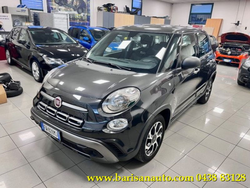 Fiat 500L 1.6 Multijet 120 CV City Cross