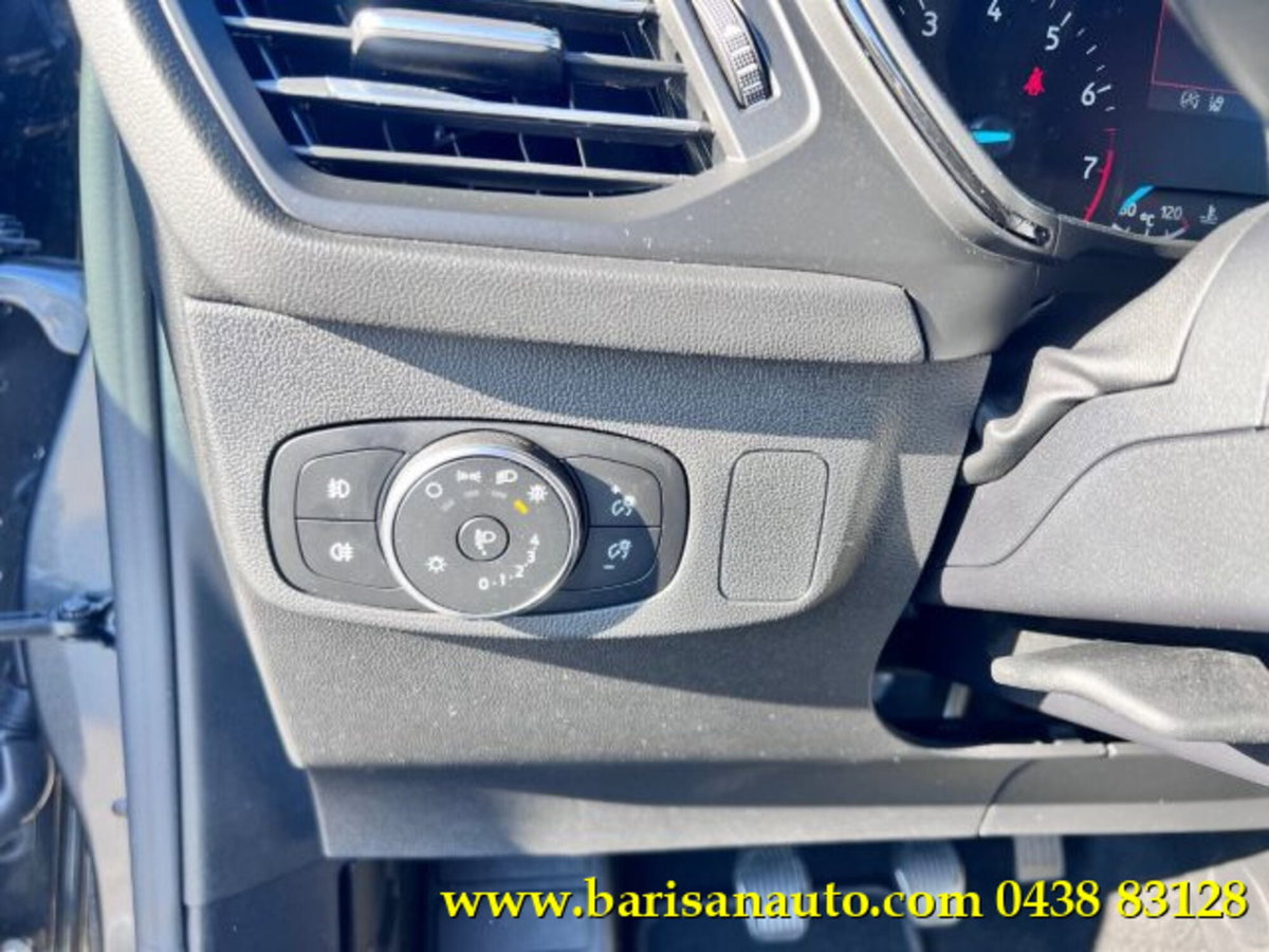 Ford Focus 1.0 EcoBoost Hybrid 125 CV Powershift 5p. ST-Line X (12)