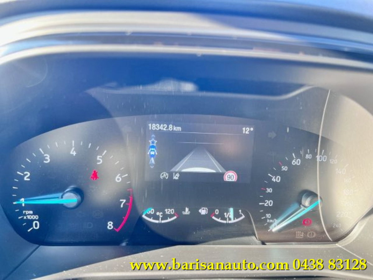 Ford Focus 1.0 EcoBoost Hybrid 125 CV Powershift 5p. ST-Line X (14)