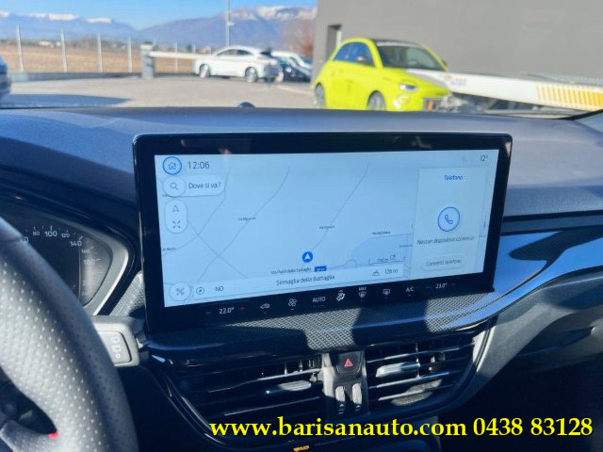 Ford Focus 1.0 EcoBoost Hybrid 125 CV Powershift 5p. ST-Line X (15)