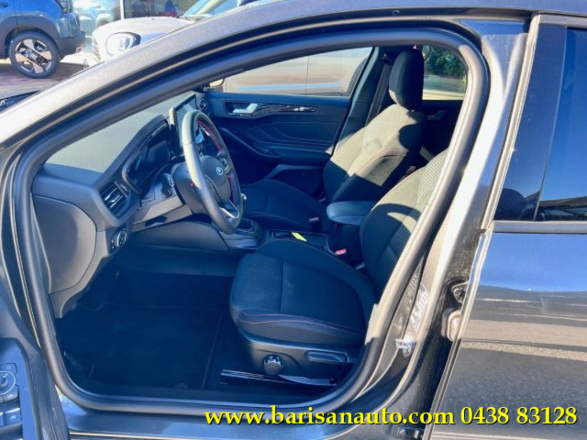 Ford Focus 1.0 EcoBoost Hybrid 125 CV Powershift 5p. ST-Line X (5)