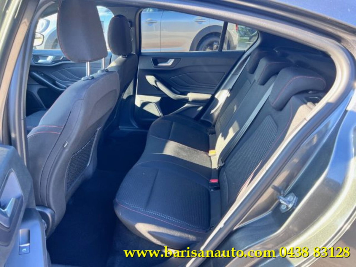 Ford Focus 1.0 EcoBoost Hybrid 125 CV Powershift 5p. ST-Line X (6)