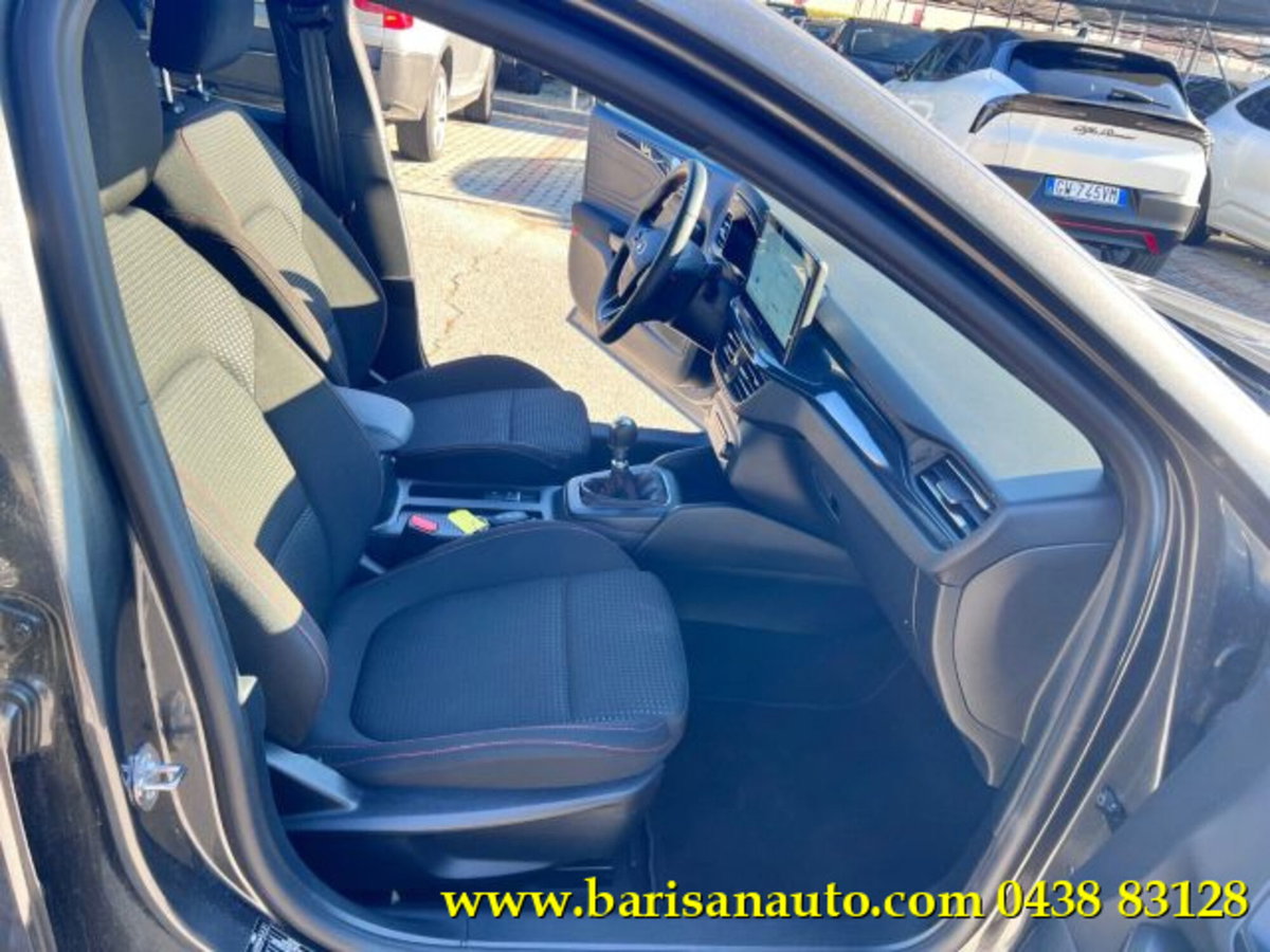 Ford Focus 1.0 EcoBoost Hybrid 125 CV Powershift 5p. ST-Line X (7)