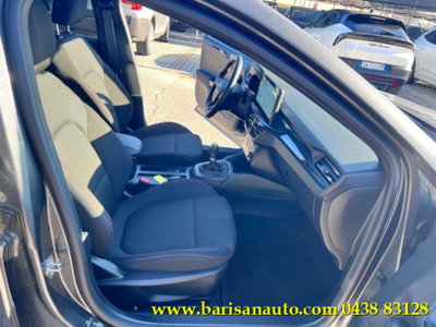 Ford Focus 1.0 EcoBoost Hybrid 125 CV Powershift 5p. ST-Line X (7)