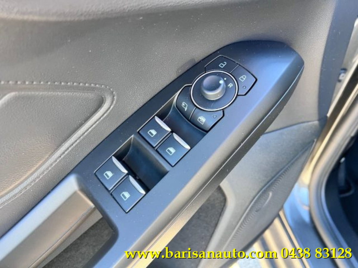 Ford Focus 1.0 EcoBoost Hybrid 125 CV Powershift 5p. ST-Line X (9)