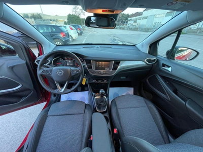 Opel Crossland X 1.2 12V Advance (11)