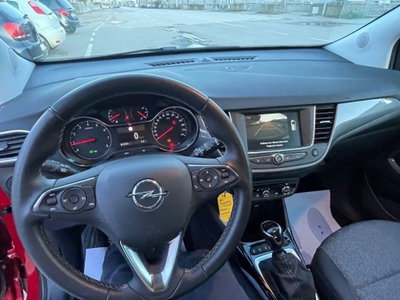 Opel Crossland X 1.2 12V Advance (12)
