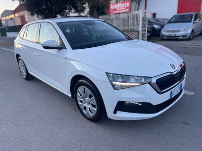 Skoda Scala 1.0 G-Tec Monte Carlo usata