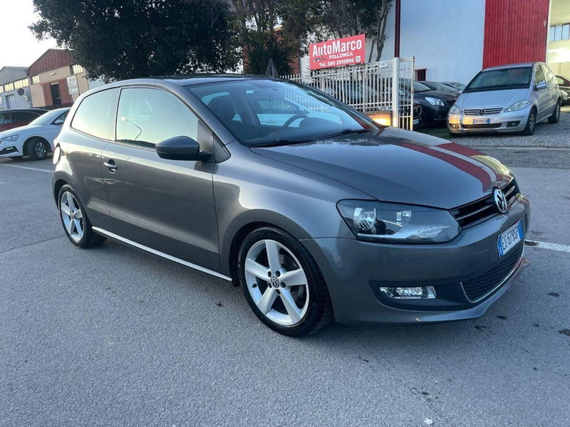 Volkswagen Polo 1.6 TDI 90CV DPF 3 porte R-Line