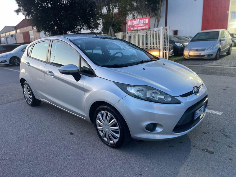 Ford Fiesta 1.4 TDCi 68CV 5 porte Titanium