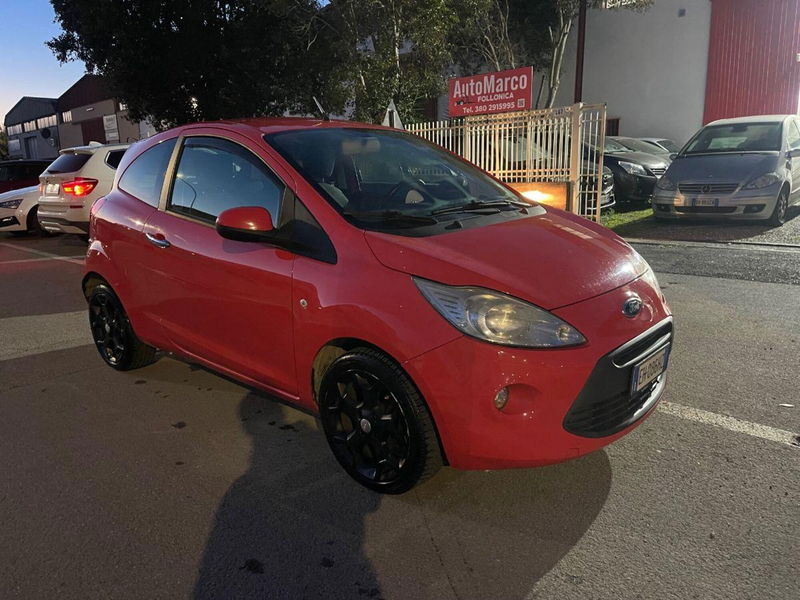 Ford Ka 1.3 TDCi 75CV Titanium