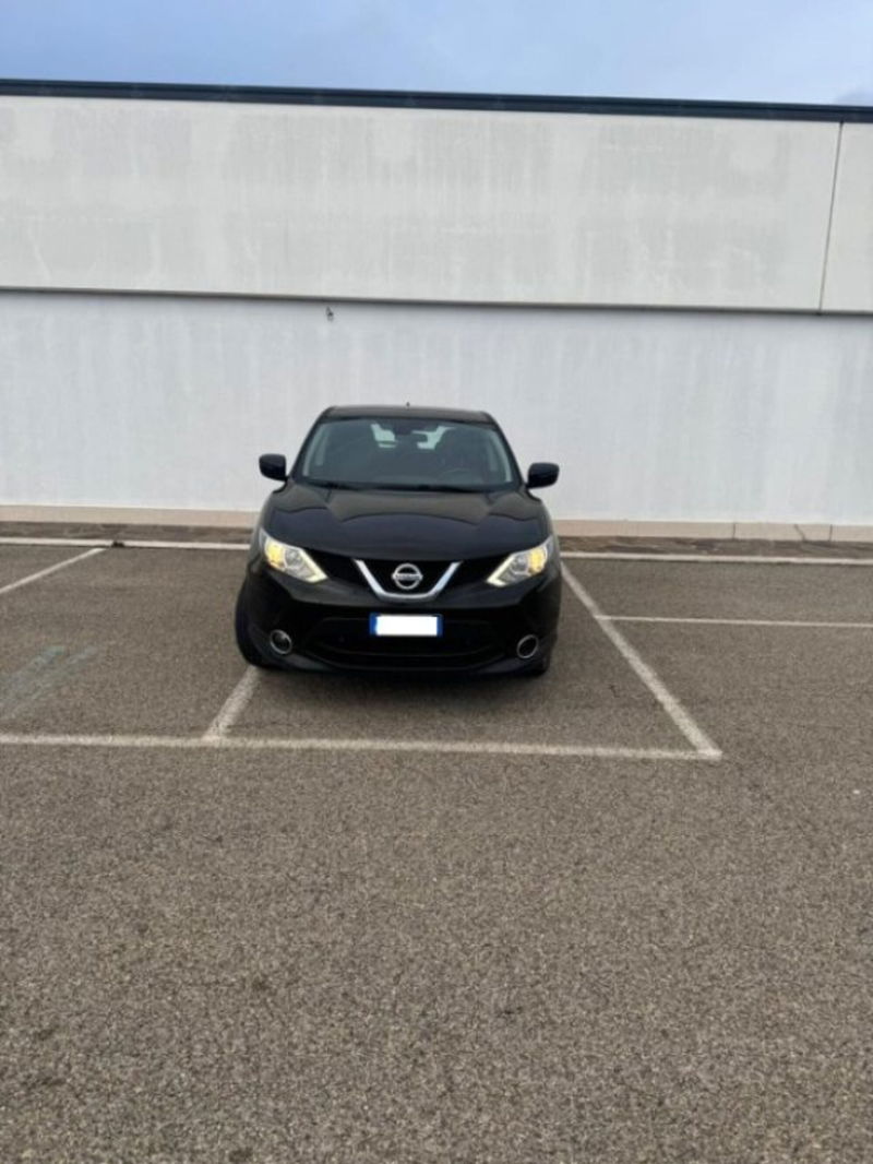 Nissan Qashqai 1.5 dCi 360