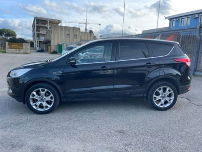 Ford Kuga 2.0 TDCI 140 CV 2WD usata