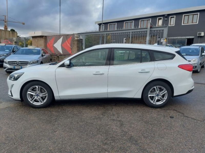 Ford Focus Station Wagon 1.5 EcoBlue 120 CV automatico SW Business