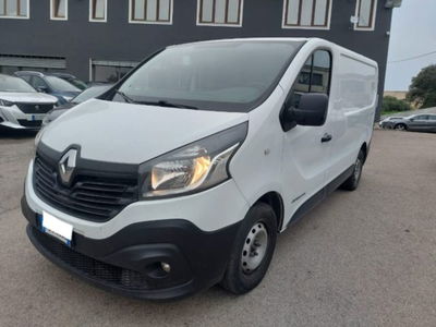 Renault Trafic Furgone T29 1.6 dCi 120CV PC-TN Furgone usato