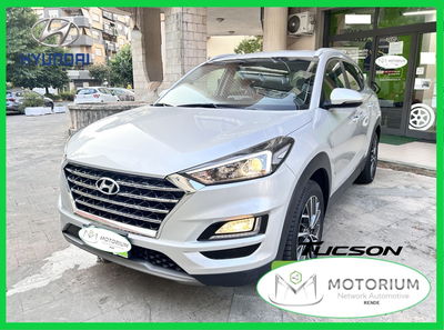 Hyundai Tucson 1.6 CRDi XPrime usata