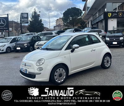 Fiat 500 1.2 Pop usata