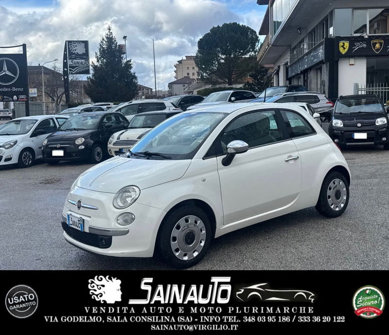 Fiat 500 1.2 Pop