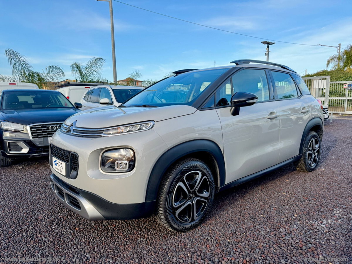 Citroen C3 Aircross BlueHDi 100 S&S Shine
