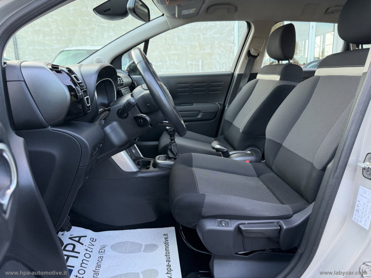 Citroen C3 Aircross BlueHDi 100 S&S Shine (10)