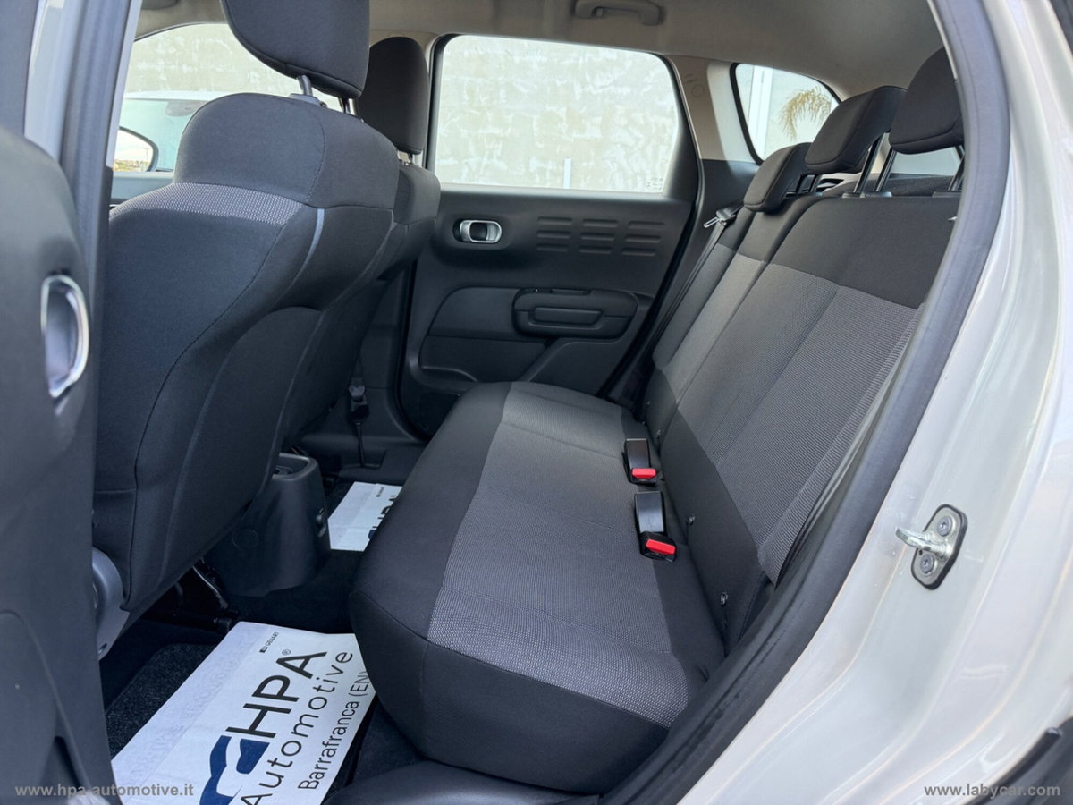 Citroen C3 Aircross BlueHDi 100 S&S Shine (11)