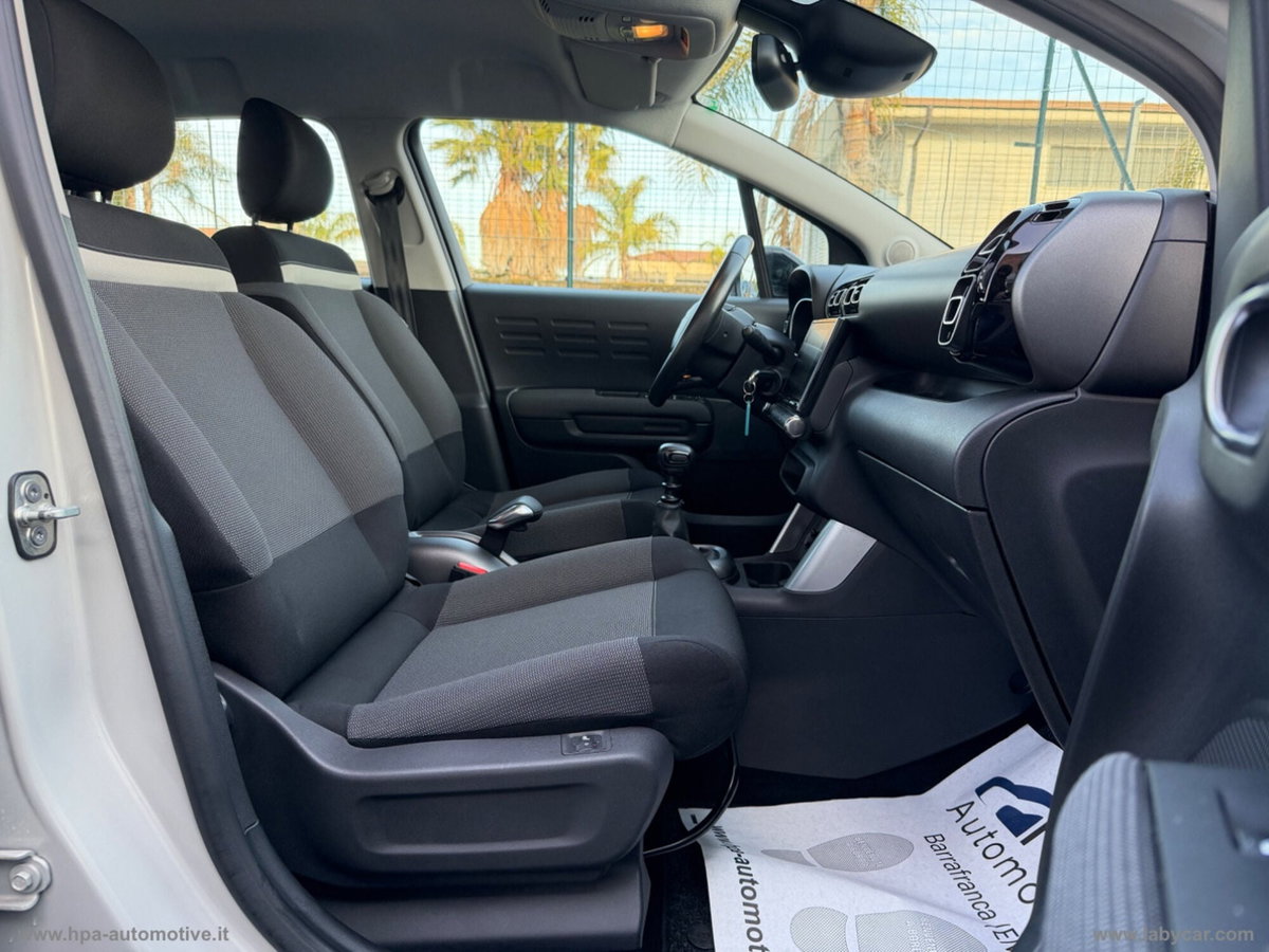 Citroen C3 Aircross BlueHDi 100 S&S Shine (13)