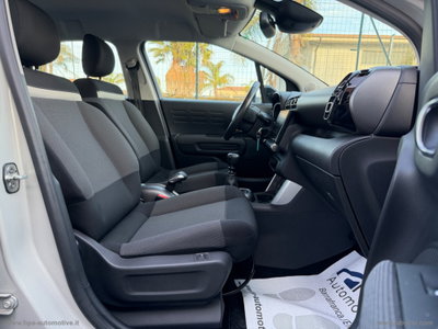 Citroen C3 Aircross BlueHDi 100 S&S Shine (13)