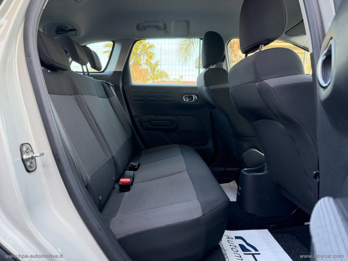 Citroen C3 Aircross BlueHDi 100 S&S Shine (14)